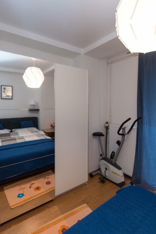 Apartman Lux Daruvar Exteriör bild